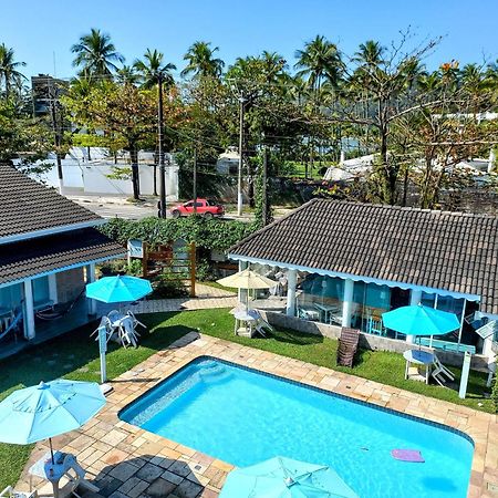 Pousada Eldorado กัวรูจา ภายนอก รูปภาพ